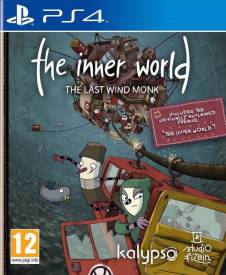 The Inner World: The Last Wind Monk voor de PlayStation 4 kopen op nedgame.nl