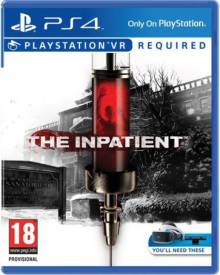 The Inpatient (PSVR Required) voor de PlayStation 4 kopen op nedgame.nl