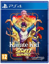 The Karate Kid: Street Rumble voor de PlayStation 4 kopen op nedgame.nl