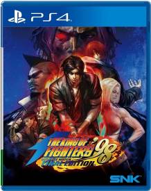 The King of Fighters '98 Ultmate Match Final Edition voor de PlayStation 4 kopen op nedgame.nl
