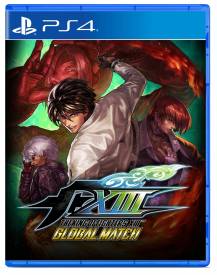 The King of Fighters XIII Global Match voor de PlayStation 4 kopen op nedgame.nl