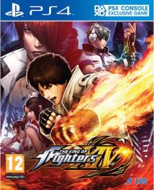 The King of Fighters XIV voor de PlayStation 4 kopen op nedgame.nl