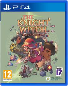 The Knight Witch Deluxe Edition voor de PlayStation 4 kopen op nedgame.nl