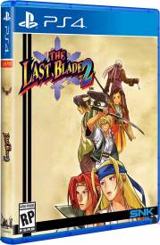 The Last Blade 2 voor de PlayStation 4 kopen op nedgame.nl