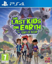 The Last Kids on Earth and the Staff of Doom voor de PlayStation 4 kopen op nedgame.nl