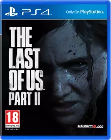 Nedgame The Last of Us Part II aanbieding