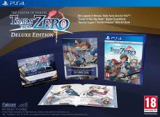 The Legend of Heroes Trails from Zero Deluxe Edition voor de PlayStation 4 kopen op nedgame.nl