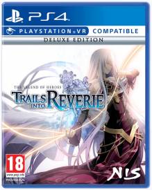 The Legend of Heroes Trails into Reverie Deluxe Edition voor de PlayStation 4 kopen op nedgame.nl