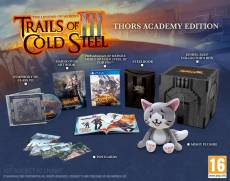 The Legend of Heroes Trails of Cold Steel III Thors Academy Edition voor de PlayStation 4 kopen op nedgame.nl