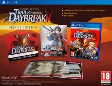The Legend of Heroes Trails Through Daybreak II Deluxe Edition voor de PlayStation 4 kopen op nedgame.nl
