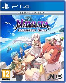 The Legend of Nayuta Boundless Trails Deluxe Edition voor de PlayStation 4 kopen op nedgame.nl