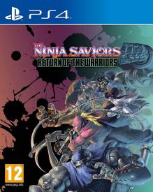The Ninja Saviors Return of the Warriors voor de PlayStation 4 kopen op nedgame.nl