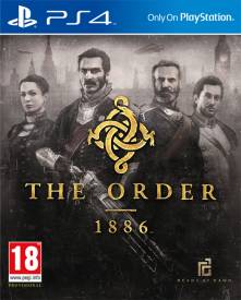 The Order 1886 voor de PlayStation 4 kopen op nedgame.nl