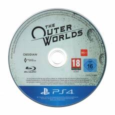 The Outer Worlds (losse disc) voor de PlayStation 4 kopen op nedgame.nl
