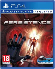 The Persistence (PSVR Required) voor de PlayStation 4 kopen op nedgame.nl