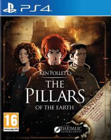 The Pillars of the Earth Complete Edition voor de PlayStation 4 kopen op nedgame.nl