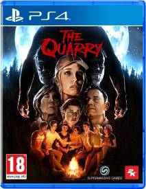 The Quarry voor de PlayStation 4 kopen op nedgame.nl