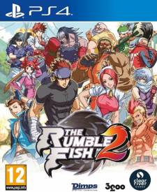 The Rumble Fish 2 voor de PlayStation 4 kopen op nedgame.nl