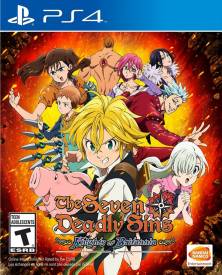 The Seven Deadly Sins voor de PlayStation 4 kopen op nedgame.nl