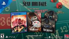 The Sexy Brutale: Full House Edition voor de PlayStation 4 kopen op nedgame.nl