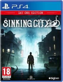 The Sinking City Day One Edition voor de PlayStation 4 kopen op nedgame.nl