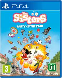 The Sisters: Party of the Year voor de PlayStation 4 kopen op nedgame.nl