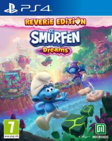 The Smurfs: Dreams Reverie Edition voor de PlayStation 4 kopen op nedgame.nl