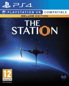 The Station Deluxe Edition (PSVR Compatible) voor de PlayStation 4 kopen op nedgame.nl