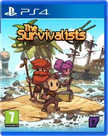 The Survivalists voor de PlayStation 4 kopen op nedgame.nl
