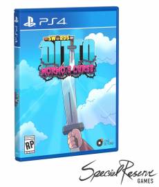 The Swords of Ditto Mormo's Curse voor de PlayStation 4 kopen op nedgame.nl