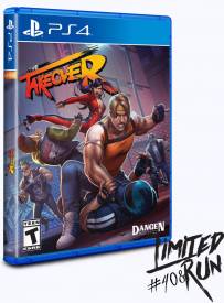 The Takeover (Limited Run Games) voor de PlayStation 4 kopen op nedgame.nl