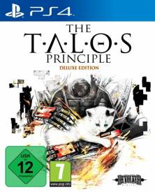 The Talos Principle Deluxe Edition voor de PlayStation 4 kopen op nedgame.nl