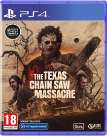 The Texas Chainsaw Massacre voor de PlayStation 4 kopen op nedgame.nl
