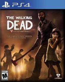 The Walking Dead + 400 Days voor de PlayStation 4 kopen op nedgame.nl