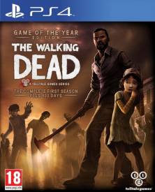 The Walking Dead (GOTY Edition) + 400 Days voor de PlayStation 4 kopen op nedgame.nl