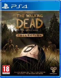 The Walking Dead: The Telltale Series Collection voor de PlayStation 4 kopen op nedgame.nl