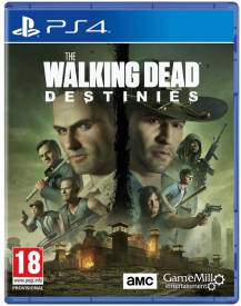 The Walking Dead Destinies voor de PlayStation 4 kopen op nedgame.nl