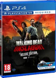The Walking Dead Onslaught Deluxe Edition voor de PlayStation 4 kopen op nedgame.nl