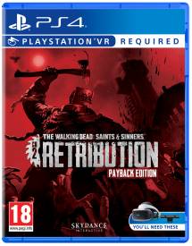 The Walking Dead Saints & Sinners Chapter 2: Retribution Payback Edition (PSVR Required) voor de PlayStation 4 kopen op nedgame.nl