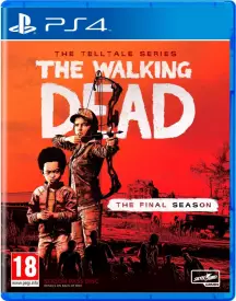 The Walking Dead the Final Season voor de PlayStation 4 kopen op nedgame.nl
