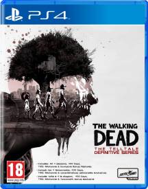 The Walking Dead the Telltale Definitive Series voor de PlayStation 4 kopen op nedgame.nl