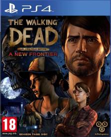 The Walking Dead The Telltale Series: A New Frontier voor de PlayStation 4 kopen op nedgame.nl
