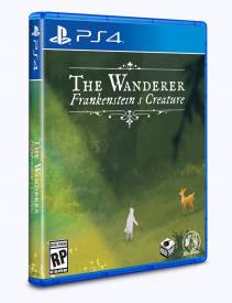 The Wanderer: Frankenstein's Creature (Limited Run Games) voor de PlayStation 4 kopen op nedgame.nl