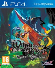 The Witch and the Hundred Knight Revival Edition voor de PlayStation 4 kopen op nedgame.nl