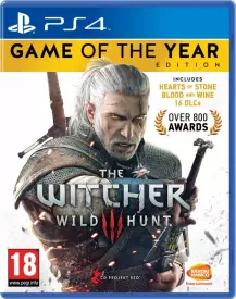 Nedgame The Witcher 3 Wild Hunt Game of the Year Edition aanbieding