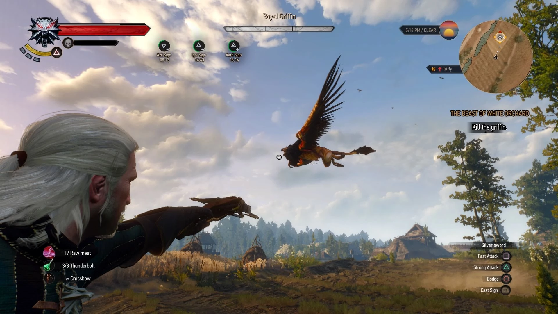The Witcher 3 Wild Hunt voor de PlayStation 4 kopen op nedgame.nl