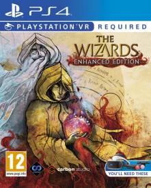 The Wizards - Enhanced Edition (PSVR Required) voor de PlayStation 4 kopen op nedgame.nl