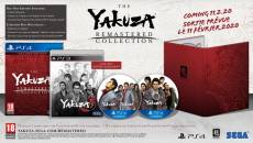 The Yakuza Remastered Collection Limited Day One Edition voor de PlayStation 4 kopen op nedgame.nl