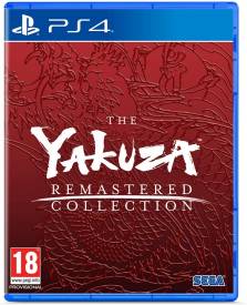 The Yakuza Remastered Collection voor de PlayStation 4 kopen op nedgame.nl
