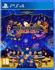 Theatrhythm Final Bar Line voor de PlayStation 4 kopen op nedgame.nl